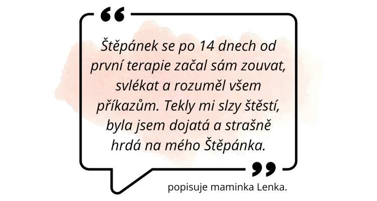 lenka maminka